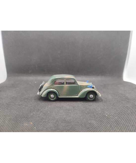 FIAT 1100 VERSION ARMEE - BRUMM - N° R 34 1/43° | Fiat 1100 508C Armée - r 34 |