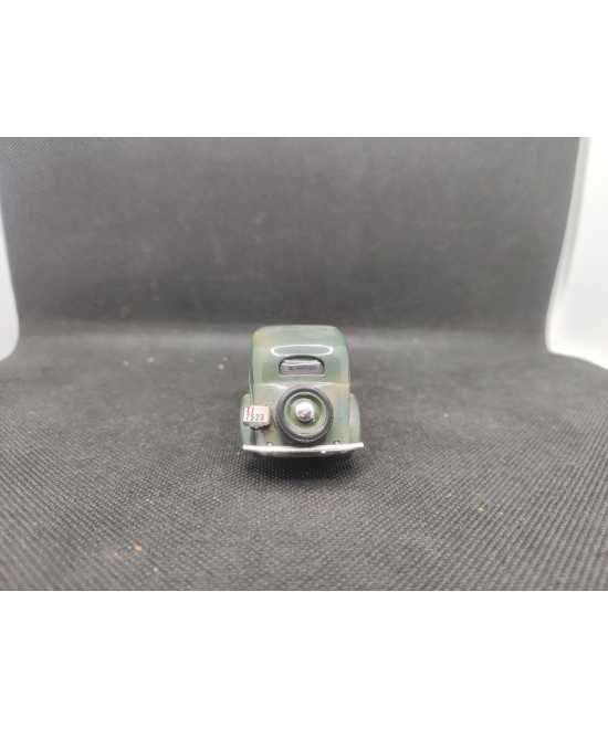 FIAT 1100 VERSION ARMEE - BRUMM - N° R 34 1/43° | Fiat 1100 508C Armée - r 34 |