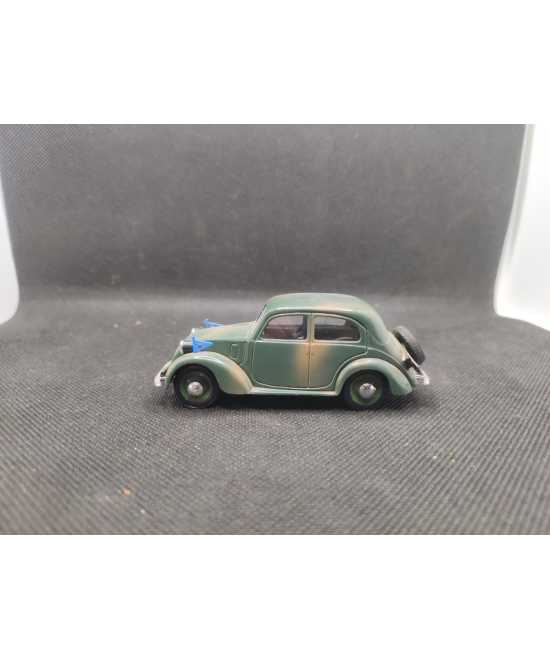 FIAT 1100 VERSION ARMEE - BRUMM - N° R 34 1/43° | Fiat 1100 508C Armée - r 34 |