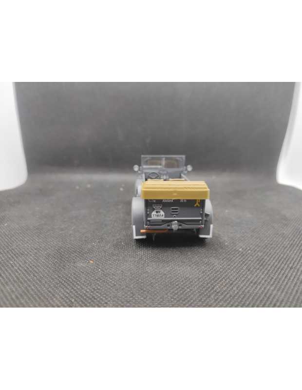 HORCH KFZ 15 TYPE 901 - IXO- N° 29 - 1/43° | Horch KFZ 15 Type 901  - 29 |