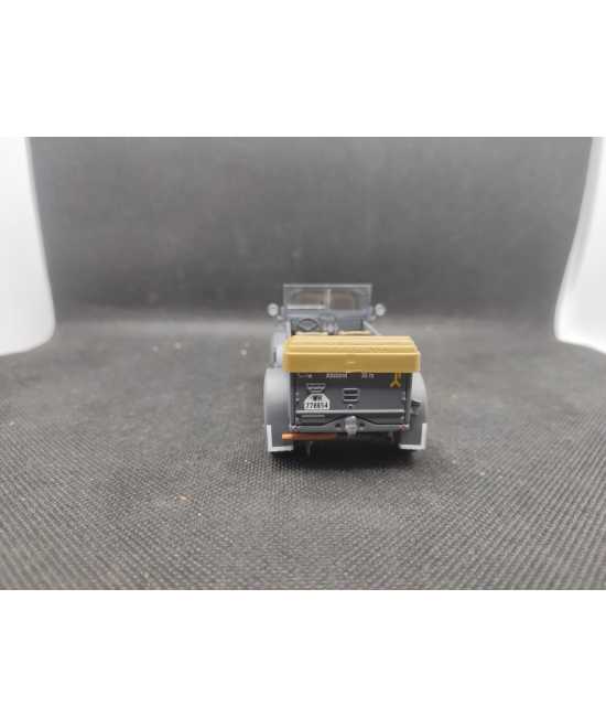 HORCH KFZ 15 TYPE 901 - IXO- N° 29 - 1/43° | Horch KFZ 15 Type 901  - 29 |