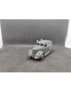 TRIANGEL FOURGON DE POLICE - TECHNO - N° 427 1/43° | Triangel Fourgon de police - 427 |