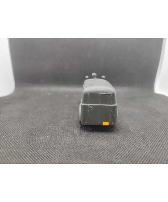 TRIANGEL FOURGON DE POLICE - TECHNO - N° 427 1/43° | Triangel Fourgon de police - 427 |