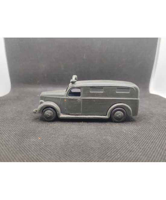 TRIANGEL FOURGON DE POLICE - TECHNO - N° 427 1/43° | Triangel Fourgon de police - 427 |