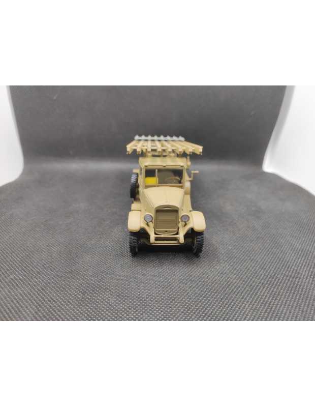 ZIS-6 BM 13 KATIOUCHA - IXO - N° 5 -1/43° | Zis-6 BM 13 Katioucha |