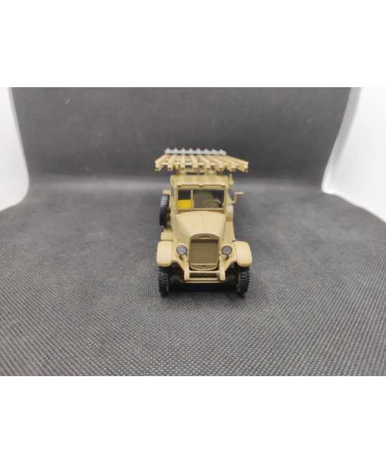 ZIS-6 BM 13 KATIOUCHA - IXO - N° 5 -1/43° | Zis-6 BM 13 Katioucha |