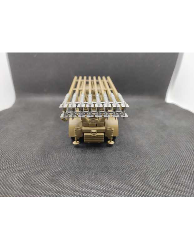 ZIS-6 BM 13 KATIOUCHA - IXO - N° 5 -1/43° | Zis-6 BM 13 Katioucha |