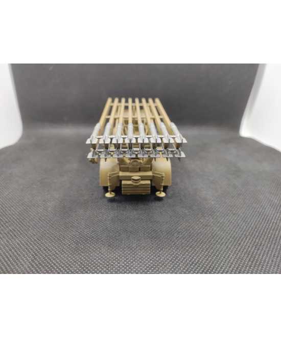 ZIS-6 BM 13 KATIOUCHA - IXO - N° 5 -1/43° | Zis-6 BM 13 Katioucha |