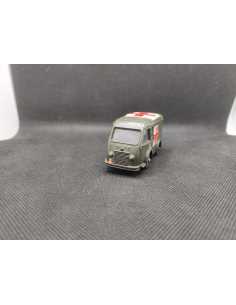 RENAULT GOÉLETTE 1000 KGS AMBULANCE - DINKY TOYS FR - N° 80F -1/43° | Renault Goélette 1000 Kgs Ambulance -80F |
