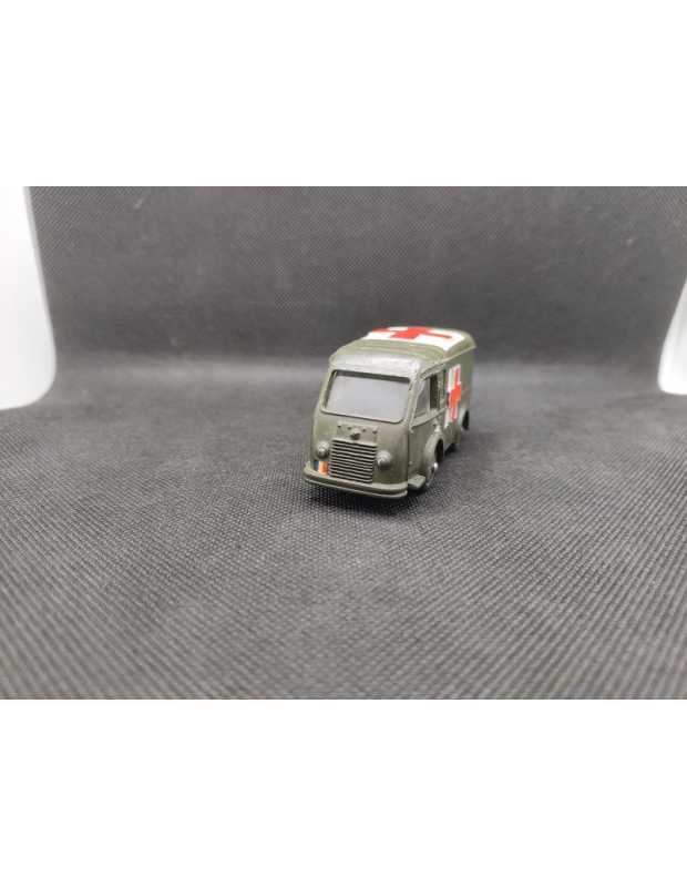 RENAULT GOÉLETTE 1000 KGS AMBULANCE - DINKY TOYS FR - N° 80F -1/43° | Renault Goélette 1000 Kgs Ambulance -80F |