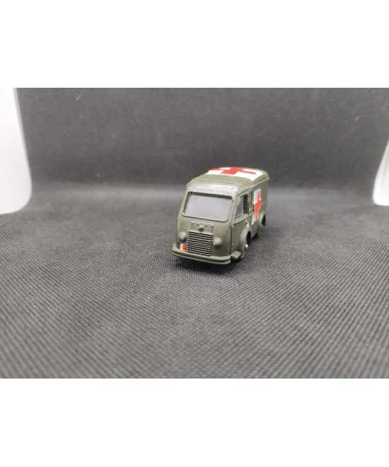 RENAULT GOÉLETTE 1000 KGS AMBULANCE - DINKY TOYS FR - N° 80F -1/43° | Renault Goélette 1000 Kgs Ambulance -80F |