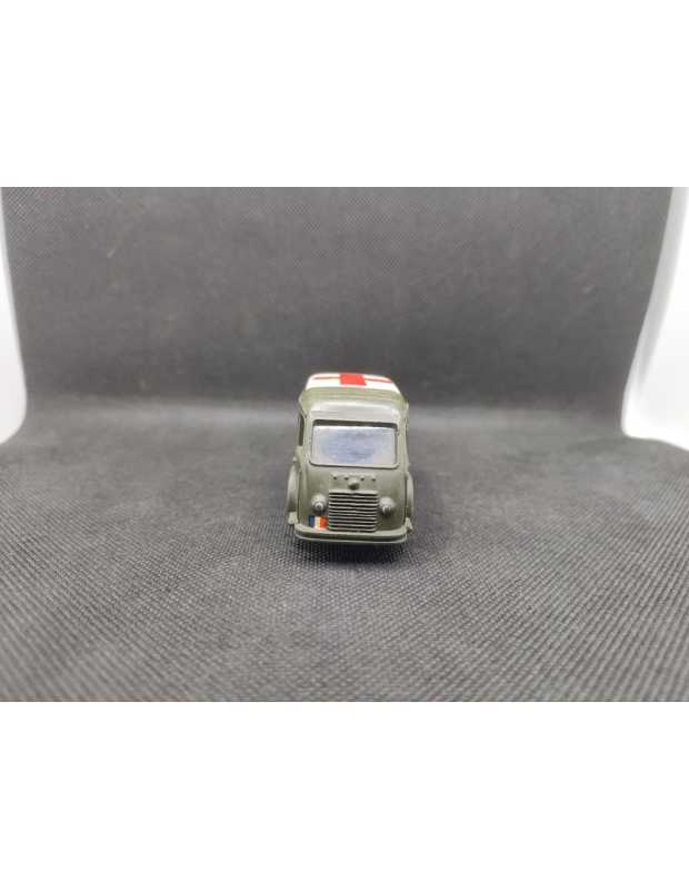 RENAULT GOÉLETTE 1000 KGS AMBULANCE - DINKY TOYS FR - N° 80F -1/43° | Renault Goélette 1000 Kgs Ambulance -80F |