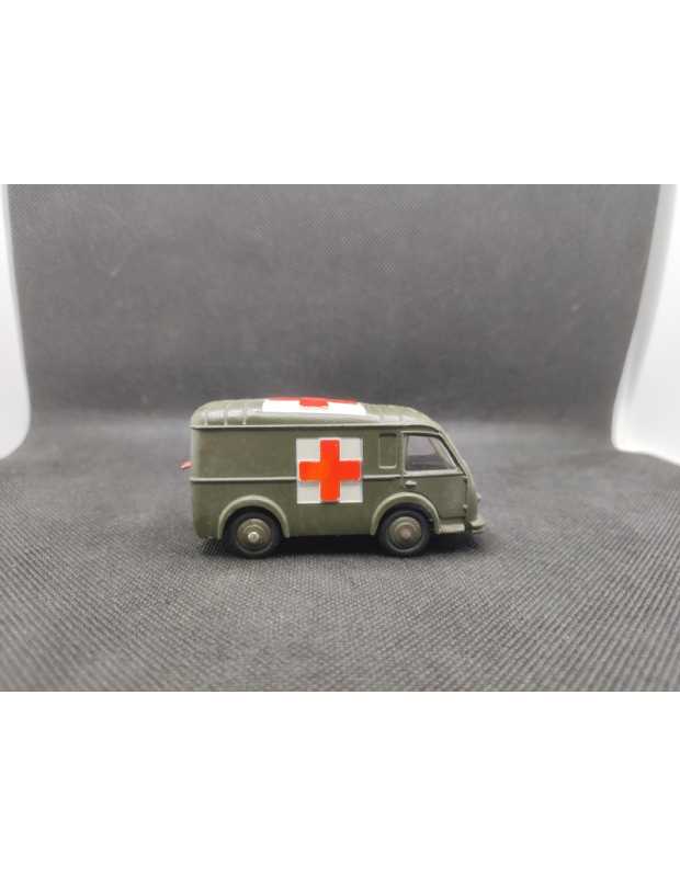 RENAULT GOÉLETTE 1000 KGS AMBULANCE - DINKY TOYS FR - N° 80F -1/43° | Renault Goélette 1000 Kgs Ambulance -80F |