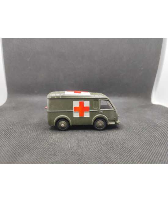 RENAULT GOÉLETTE 1000 KGS AMBULANCE - DINKY TOYS FR - N° 80F -1/43° | Renault Goélette 1000 Kgs Ambulance -80F |