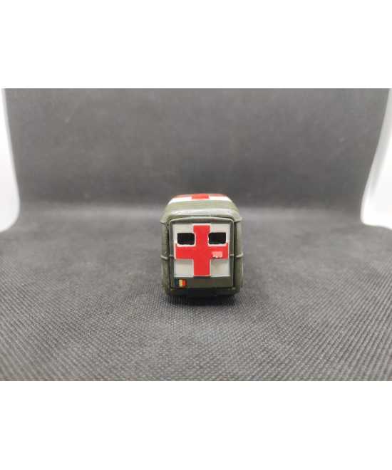 RENAULT GOÉLETTE 1000 KGS AMBULANCE - DINKY TOYS FR - N° 80F -1/43° | Renault Goélette 1000 Kgs Ambulance -80F |