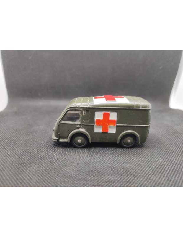 RENAULT GOÉLETTE 1000 KGS AMBULANCE - DINKY TOYS FR - N° 80F -1/43° | Renault Goélette 1000 Kgs Ambulance -80F |