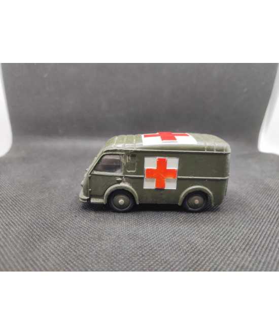 RENAULT GOÉLETTE 1000 KGS AMBULANCE - DINKY TOYS FR - N° 80F -1/43° | Renault Goélette 1000 Kgs Ambulance -80F |