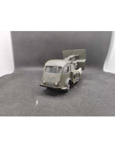 RENAULT 2.5T CANON AUTOPORTE - CIJ - N° 379 - 1/43° | Renault 2,5T canon auto porté - 379 |