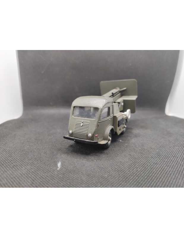 RENAULT 2.5T CANON AUTOPORTE - CIJ - N° 379 - 1/43° | Renault 2,5T canon auto porté - 379 |
