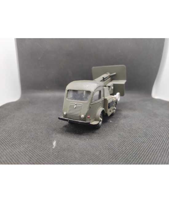 RENAULT 2.5T CANON AUTOPORTE - CIJ - N° 379 - 1/43° | Renault 2,5T canon auto porté - 379 |