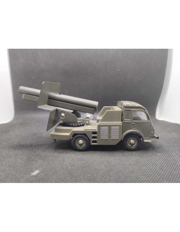 RENAULT 2.5T CANON AUTOPORTE - CIJ - N° 379 - 1/43° | Renault 2,5T canon auto porté - 379 |
