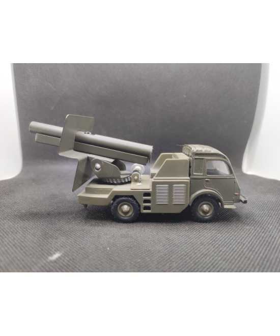 RENAULT 2.5T CANON AUTOPORTE - CIJ - N° 379 - 1/43° | Renault 2,5T canon auto porté - 379 |
