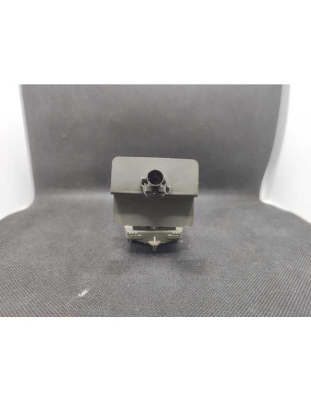 RENAULT 2.5T CANON AUTOPORTE - CIJ - N° 379 - 1/43° | Renault 2,5T canon auto porté - 379 |