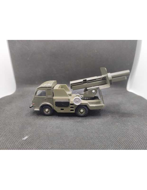 RENAULT 2.5T CANON AUTOPORTE - CIJ - N° 379 - 1/43° | Renault 2,5T canon auto porté - 379 |