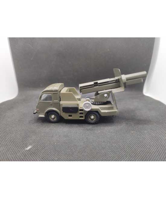 RENAULT 2.5T CANON AUTOPORTE - CIJ - N° 379 - 1/43° | Renault 2,5T canon auto porté - 379 |