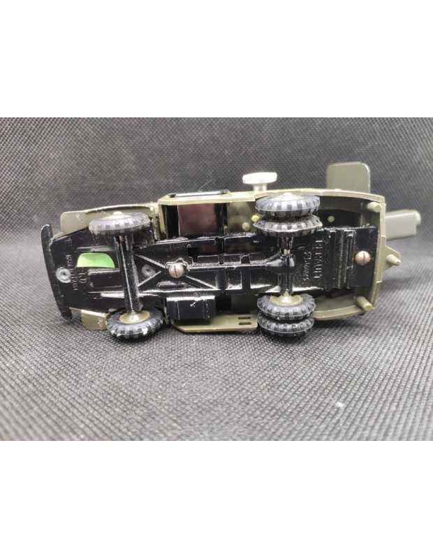 RENAULT 2.5T CANON AUTOPORTE - CIJ - N° 379 - 1/43° | Renault 2,5T canon auto porté - 379 |