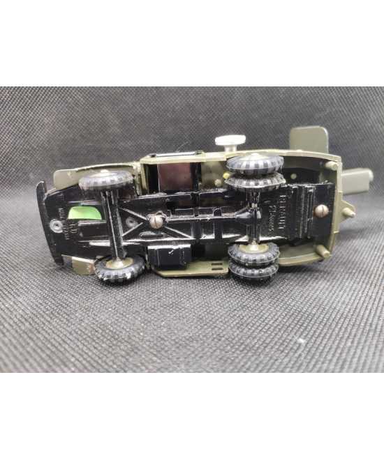 RENAULT 2.5T CANON AUTOPORTE - CIJ - N° 379 - 1/43° | Renault 2,5T canon auto porté - 379 |