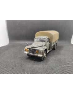 CITROEN 55 PLATEAU BACHE - MINITRUCKS - N° M2 - 1/50° | Citroen 55 Plateau Baché - M2 |