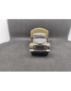 CITROEN 55 PLATEAU BACHE - MINITRUCKS - N° M2 - 1/50° | Citroen 55 Plateau Baché - M2 | 2