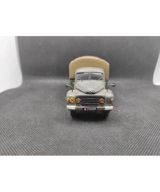 CITROEN 55 PLATEAU BACHE - MINITRUCKS - N° M2 - 1/50° | Citroen 55 Plateau Baché - M2 |