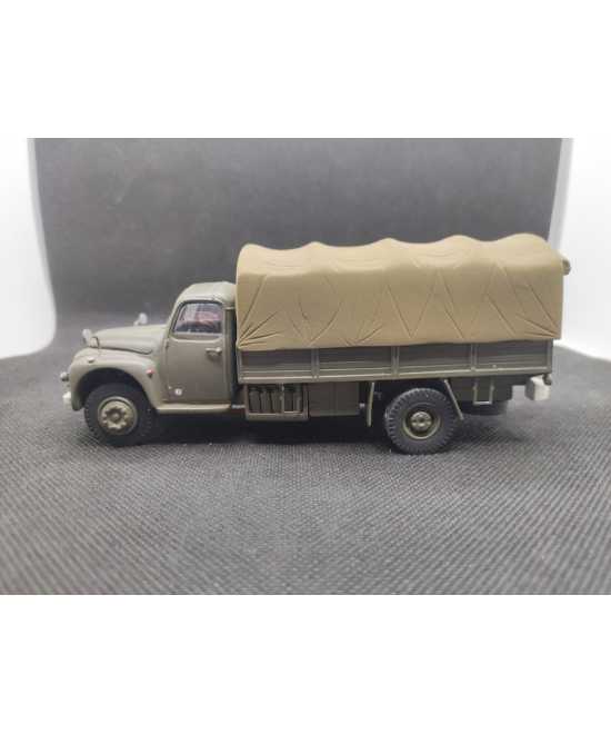 CITROEN 55 PLATEAU BACHE - MINITRUCKS - N° M2 - 1/50° | Citroen 55 Plateau Baché - M2 |
