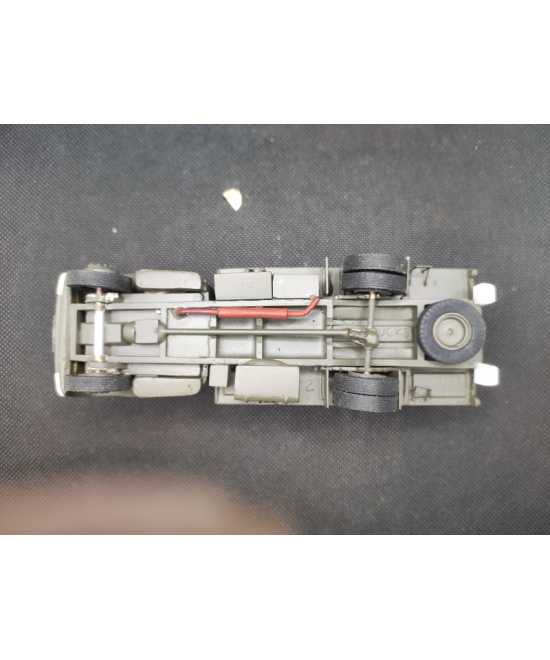 CITROEN 55 PLATEAU BACHE - MINITRUCKS - N° M2 - 1/50° | Citroen 55 Plateau Baché - M2 |