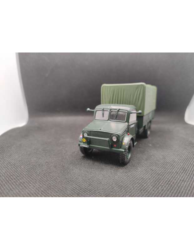 BEDFORD OYD - IXO - N° 68- 1/43° | Bedford OYD de 1953  - 68 |