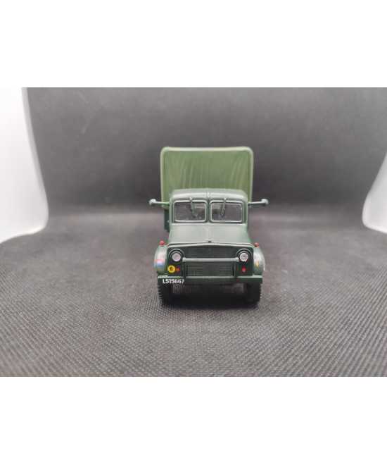 BEDFORD OYD - IXO - N° 68- 1/43° | Bedford OYD de 1953  - 68 |