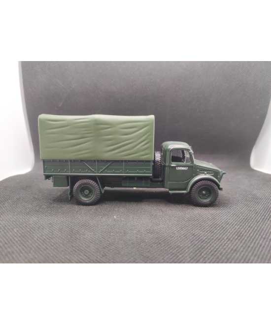 BEDFORD OYD - IXO - N° 68- 1/43° | Bedford OYD de 1953  - 68 |