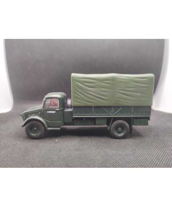 BEDFORD OYD - IXO - N° 68- 1/43° | Bedford OYD de 1953  - 68 |