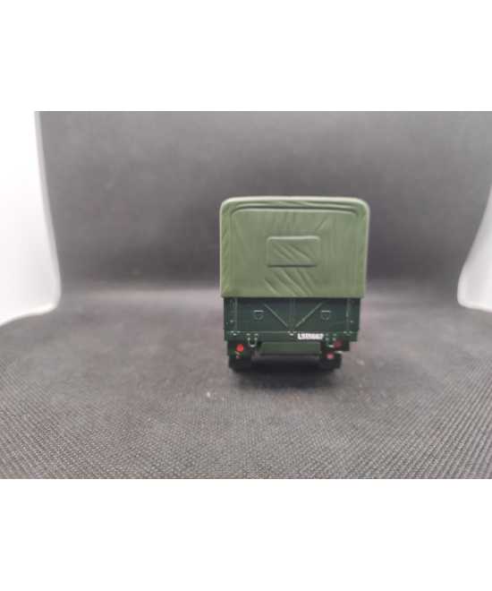 BEDFORD OYD - IXO - N° 68- 1/43° | Bedford OYD de 1953  - 68 |