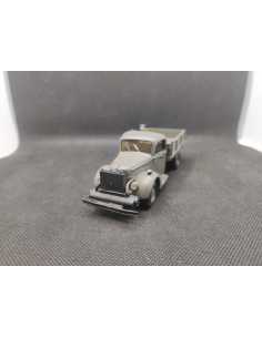 FORD V3000 PLATEAU A RIDELLES BASSES - MINITRUCKS - N° EX 17 - 1/50 | Ford V3000 Plateau à ridelles basses  - ex 17 |