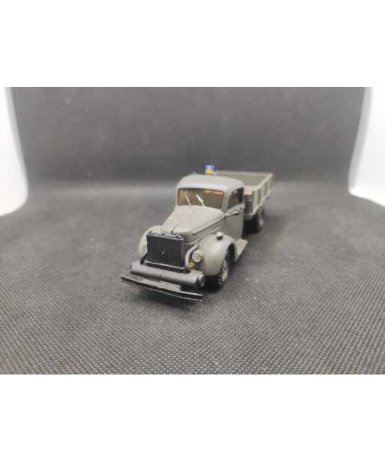 FORD V3000 PLATEAU A RIDELLES BASSES - MINITRUCKS - N° EX 17 - 1/50 | Ford V3000 Plateau à ridelles basses  - ex 17 |