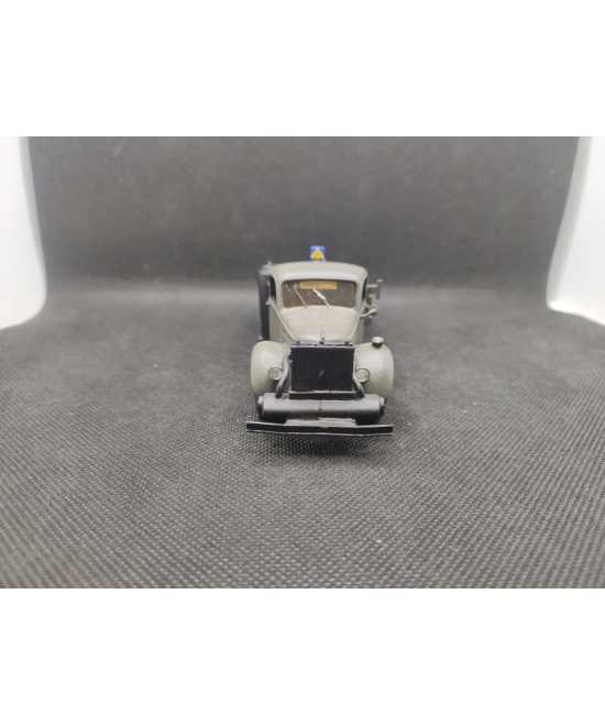 FORD V3000 PLATEAU A RIDELLES BASSES - MINITRUCKS - N° EX 17 - 1/50 | Ford V3000 Plateau à ridelles basses  - ex 17 |