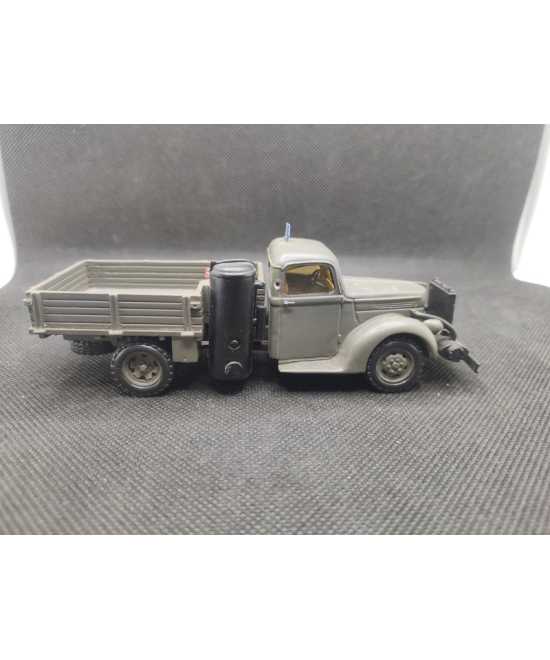 FORD V3000 PLATEAU A RIDELLES BASSES - MINITRUCKS - N° EX 17 - 1/50 | Ford V3000 Plateau à ridelles basses  - ex 17 |