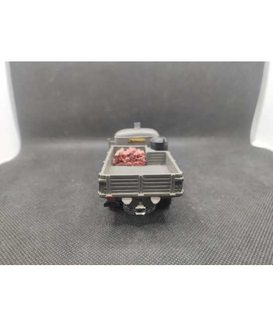 FORD V3000 PLATEAU A RIDELLES BASSES - MINITRUCKS - N° EX 17 - 1/50 | Ford V3000 Plateau à ridelles basses  - ex 17 |