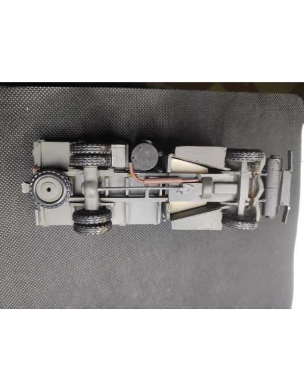 FORD V3000 PLATEAU A RIDELLES BASSES - MINITRUCKS - N° EX 17 - 1/50 | Ford V3000 Plateau à ridelles basses  - ex 17 |