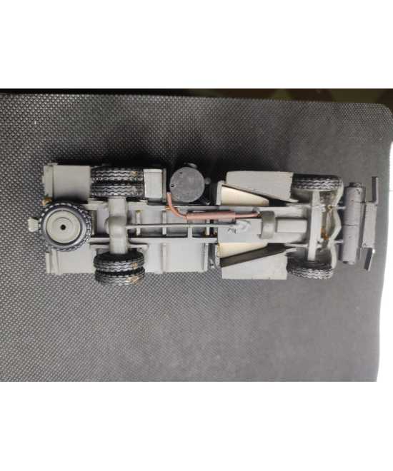 FORD V3000 PLATEAU A RIDELLES BASSES - MINITRUCKS - N° EX 17 - 1/50 | Ford V3000 Plateau à ridelles basses  - ex 17 |