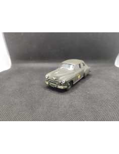 CHEVROLET 1950 ARMEE US - SOLIDO - N° 4506 - 1/43° | Chevrolet 1950 Armée US - 32 |