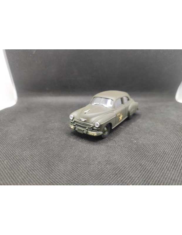 CHEVROLET 1950 ARMEE US - SOLIDO - N° 4506 - 1/43° | Chevrolet 1950 Armée US - 32 |
